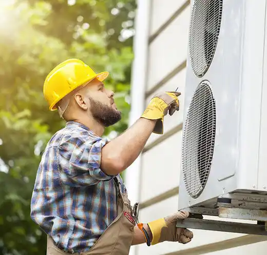 hvac services Summer Trace